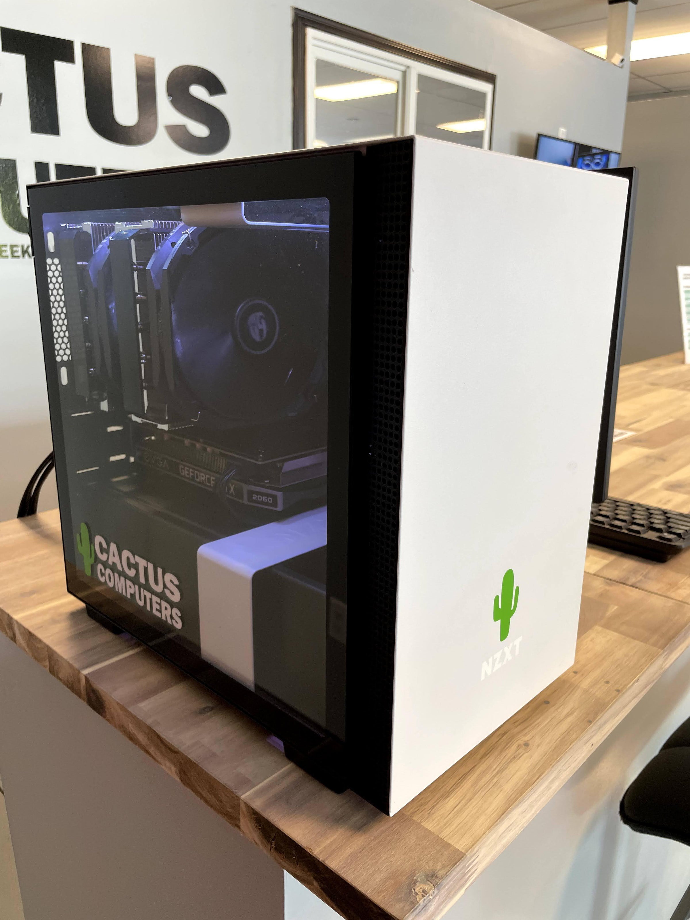 Gallery | Cactus Computers