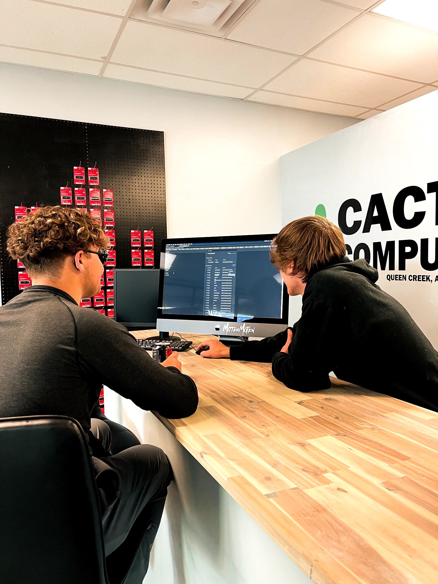 Repair | Cactus Computers